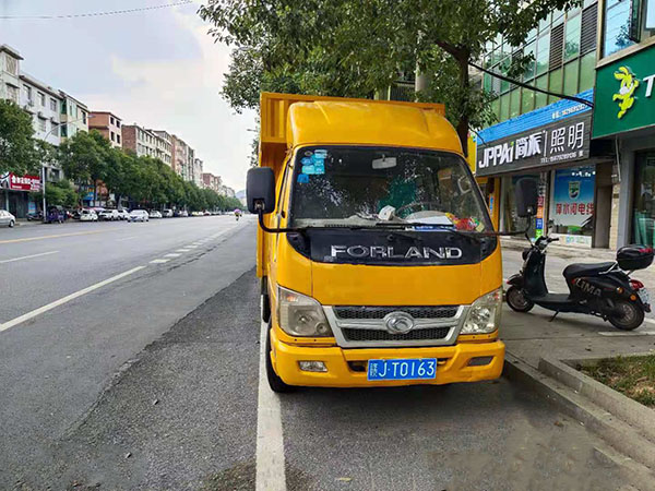 工具發電兩用車